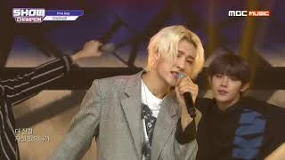 Show Champion EP.324 OnlyOneOf - time leap