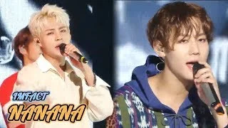 [HOT] IMFACT  - NANANA  , 임팩트 - 나나나  Show Music core 20180929