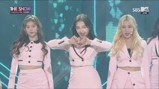 MOMOLAND, BBoom BBoom [THE SHOW 180306]