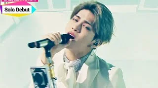 [Solo Debut] JONGHYUN - Crazy (Feat. IRON), 종현 - 크레이지 (Feat. 아이언), Show Music core 20150110