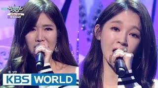 DAVICHI - Cry Again | 다비치 - 또 운다 또 [Music Bank K-Chart / 2015.01.23]