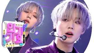 PARK JIHOON(박지훈) - 360 @인기가요 Inkigayo 20191215