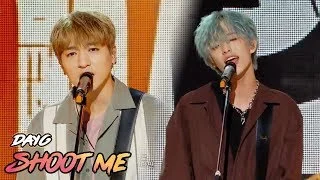 [Comeback Stage] DAY6 - Shoot Me , 데이식스 - Shoot Me  Show Music core 20180630