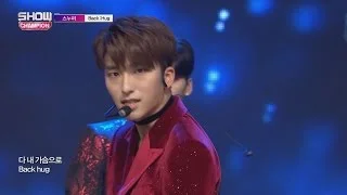 Show Champion EP.228 SNUPER - Back:Hug