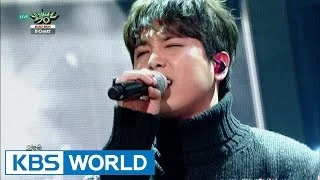 Lee Hong Gi - Insensible | 이홍기 - 눈치 없이 [Music Bank K-Chart #1 / 2015.12.04]