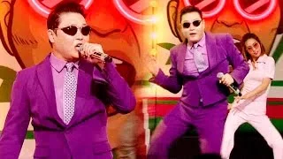 《Comeback Special》 PSY(싸이) - 나팔바지(NAPAL BAJI) @인기가요 Inkigayo 20151213