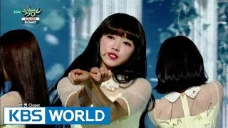 OH MY GIRL (오마이걸) - CLOSER [Music Bank K-Chart / 2015.10.23]