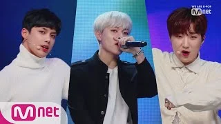 [TREI - Gravity] KPOP TV Show | M COUNTDOWN 190307 EP.609