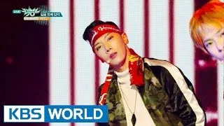 NCT U - The 7th Sense (일곱 번째 감각) [Music Bank HOT Stage / 2016.05.06]