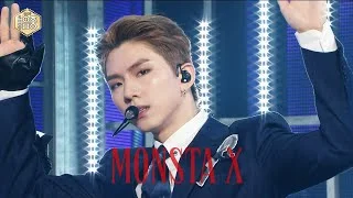 [쇼! 음악중심 4K] 몬스타엑스 -러브 킬라 (MONSTA X -Love Killa) 20201107