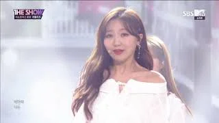 LOVELYZ, That Day [THE SHOW 180501]