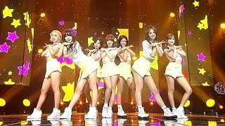 AOA(에이오에이) - 심쿵해(Heart Attack) @인기가요 Inkigayo 20150719