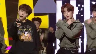 뮤직뱅크 Music Bank - RIGHT HERE - THE BOYZ.20180921