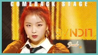 [Comeback Stage] BVNDIT   Dumb , 밴디트   Dumb Show Music core 20191109