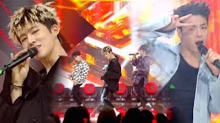 《EXCITING》 iKON - B-DAY (벌떼) @인기가요 Inkigayo 20170625