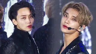 독 : Fear - SEVENTEEN(세븐틴) [뮤직뱅크 Music Bank] 20191004