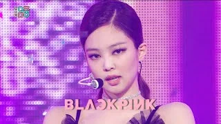 [쇼! 음악중심] 블랙핑크 -Lovesick Girls (BLACKPINK -Lovesick Girls) 20201017