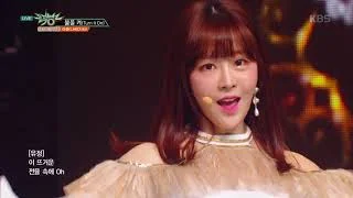 뮤직뱅크 Music Bank - 불을 켜 (Turn It On) - 라붐(LABOUM).20190118