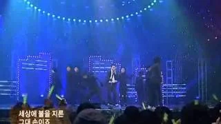 Epik High - One (에픽하이-원)   @SBS Inkigayo 인기가요 20080518