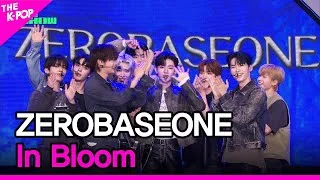 ZEROBASEONE, In Bloom [THE SHOW 230725]