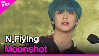 N.Flying, Moonshot (엔플라잉, Moonshot) [THE SHOW 210615]