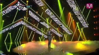 서인국_웃다 울다(With laughter or with tears by Seo In Guk@Mcountdown 2013.5.9)