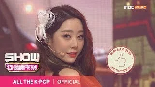 Show Champion EP.299 WJSN - La La Love