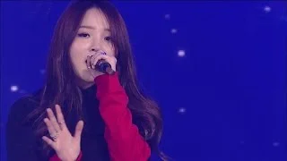 디아크(THE ARK) - 빛(The light) @인기가요 Inkigayo 20150426