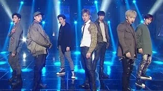 《Comeback Special》 MONSTA X (몬스타엑스) - Ready or Not @인기가요 Inkigayo 20170326