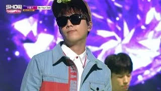 (ShowChampion EP.166) Lee Hong-gi - Be Your Doll