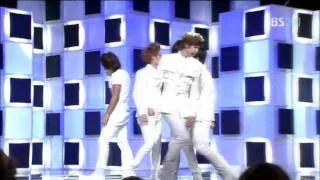 MBLAQ - Y+One batter day (엠블랙 - Y+One batter day) @ SBS Inkigayo 인기가요 100808