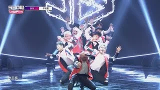 Show Champion EP.219 SF9 - ROAR