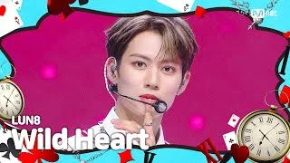 [K-POP 시간 여행 특집] LUN8 (루네이트) - Wild Heart #엠카운트다운 EP.810 | Mnet 230817 방송