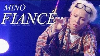 [HOT] MINO - FIANCE, 송민호 - 아낙네 show Music core 20181222