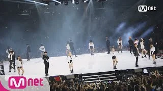 [KCON LA] WJSN+SF9 - I NEED U+SORRY SORRY ㅣ KCON 2017 LA x M COUNTDOWN 170831 EP.539