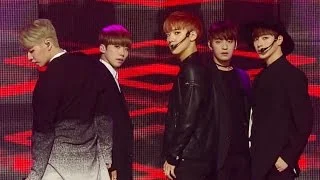 《Comeback Special》 100% (백퍼센트) - Better Day (지독하게) @인기가요 Inkigayo 20161016