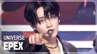 [최초 공개] 이펙스(EPEX) - UNIVERSE l Show Champion l EP.539 l 241106