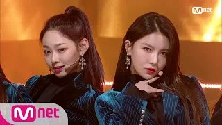 [gugudan - The Boots] KPOP TV Show | M COUNTDOWN 180208 EP.557