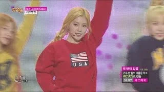 [HOT] RED VELVET - Ice Cream Cake, 레드벨벳 - 아이스크림 케이크, Show Music core 20150411