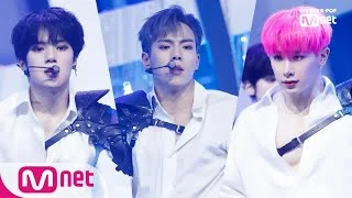 [MONSTA X - Alligator] Comeback Stage | M COUNTDOWN 190221 EP.607