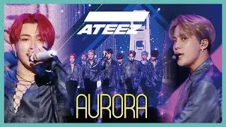 [HOT] ATEEZ - AURORA, 에이티즈 - AURORA Show Music core 20190713