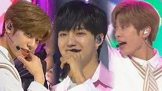 《EXCITING》 MXM(엠엑스엠) - YA YA YA @인기가요 Inkigayo 20180909