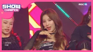 [Show Champion] 엘리스 - JACKPOT (ELRIS - JACKPOT) l EP.346