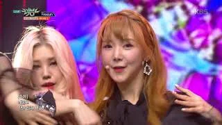 Freesm - 해시태그(HASHTAG) [뮤직뱅크 Music Bank] 20190503