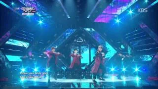 [HIT] 뮤직뱅크-보이프렌드(BOYFRIEND) - Witch.201411114