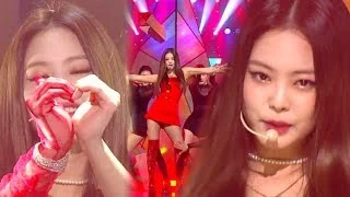 JENNIE(제니) - SOLO(솔로) @인기가요 Inkigayo 20181125