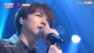 (Showchampion EP.168) RP - Run Away