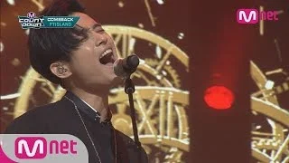 Rock Music by FTISLAND! ‘TO THE LIGHT’ [M COUNTDOWN] EP.418