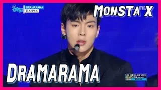 [HOT]MONSTA X - DRAMARAMA, 몬스타엑스 - 드라마라마 20171125
