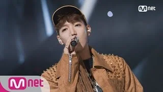 [JUN.K - Think About You] KPOP TV Show | M COUNTDOWN 160818 EP.489